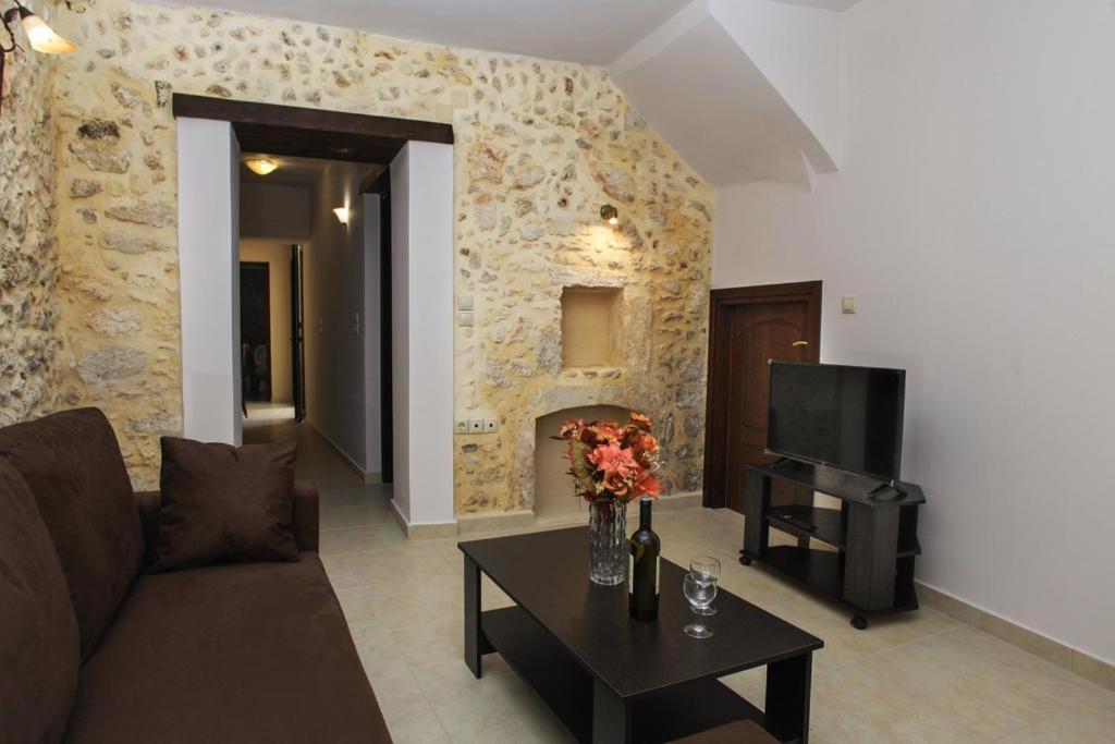Argyro House II Daire Resmo Dış mekan fotoğraf
