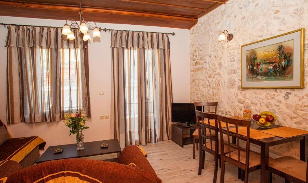 Argyro House II Daire Resmo Dış mekan fotoğraf