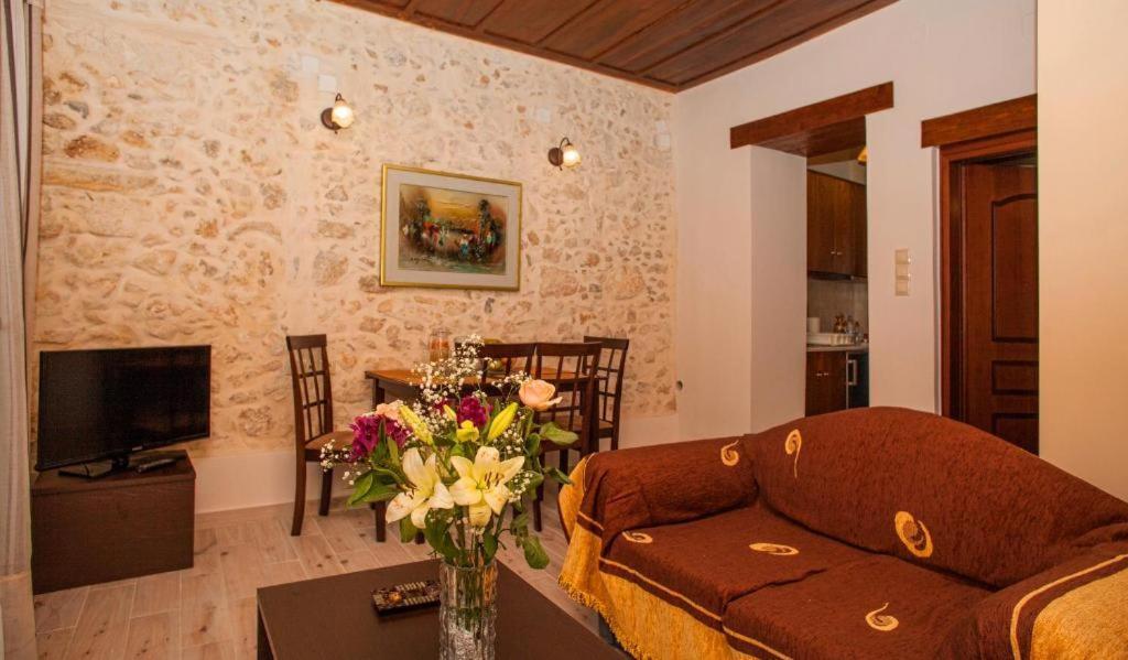 Argyro House II Daire Resmo Dış mekan fotoğraf
